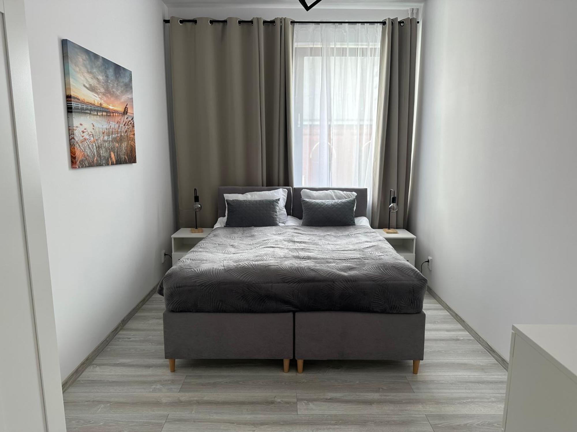 Apartamenty Przy Deptaku ชวีโนวิชแจ ภายนอก รูปภาพ