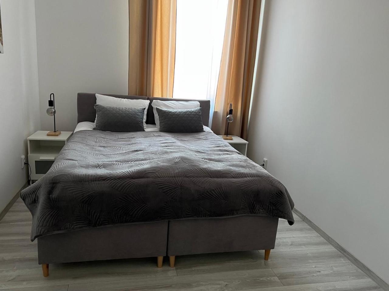 Apartamenty Przy Deptaku ชวีโนวิชแจ ภายนอก รูปภาพ