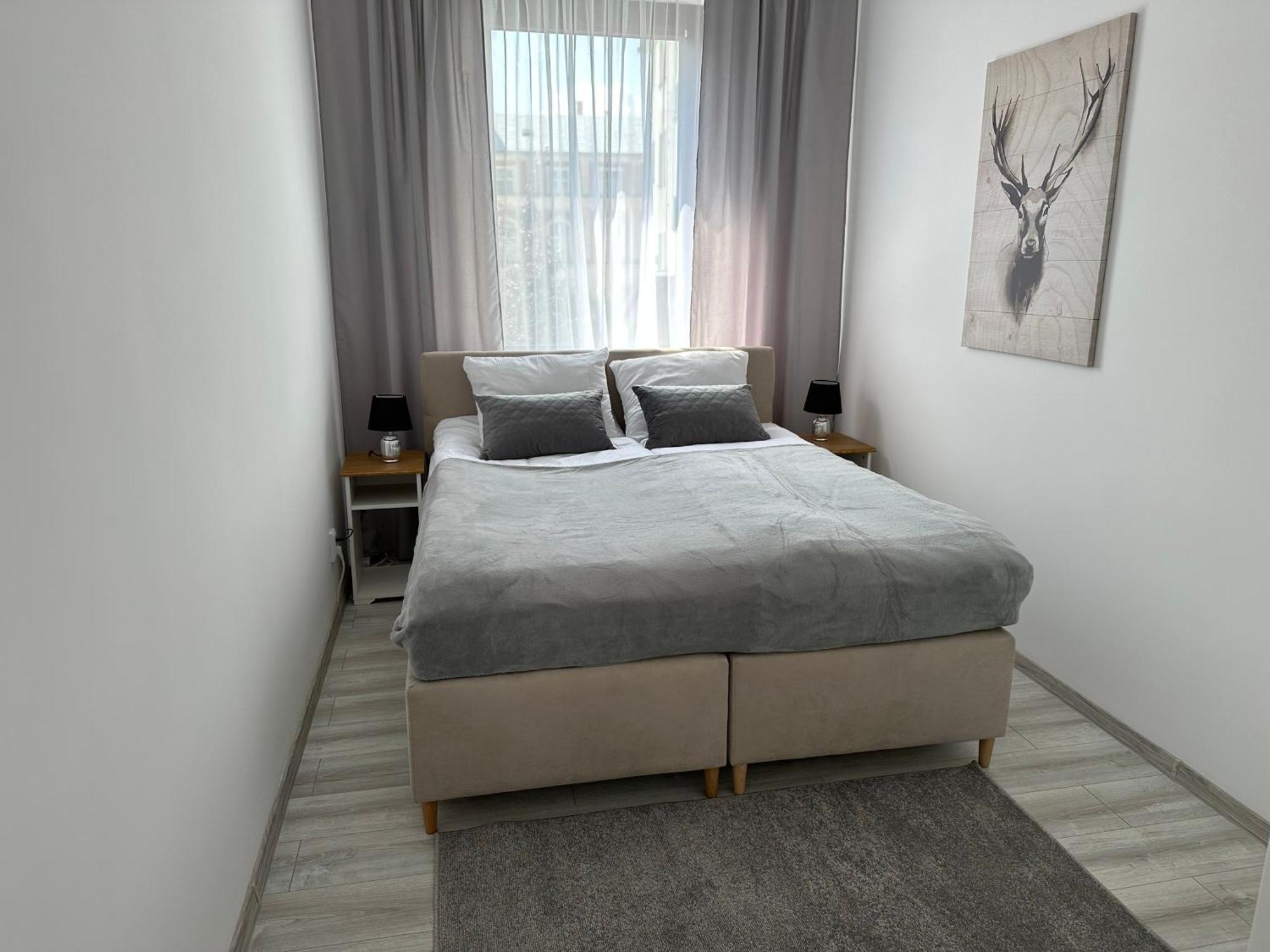 Apartamenty Przy Deptaku ชวีโนวิชแจ ภายนอก รูปภาพ