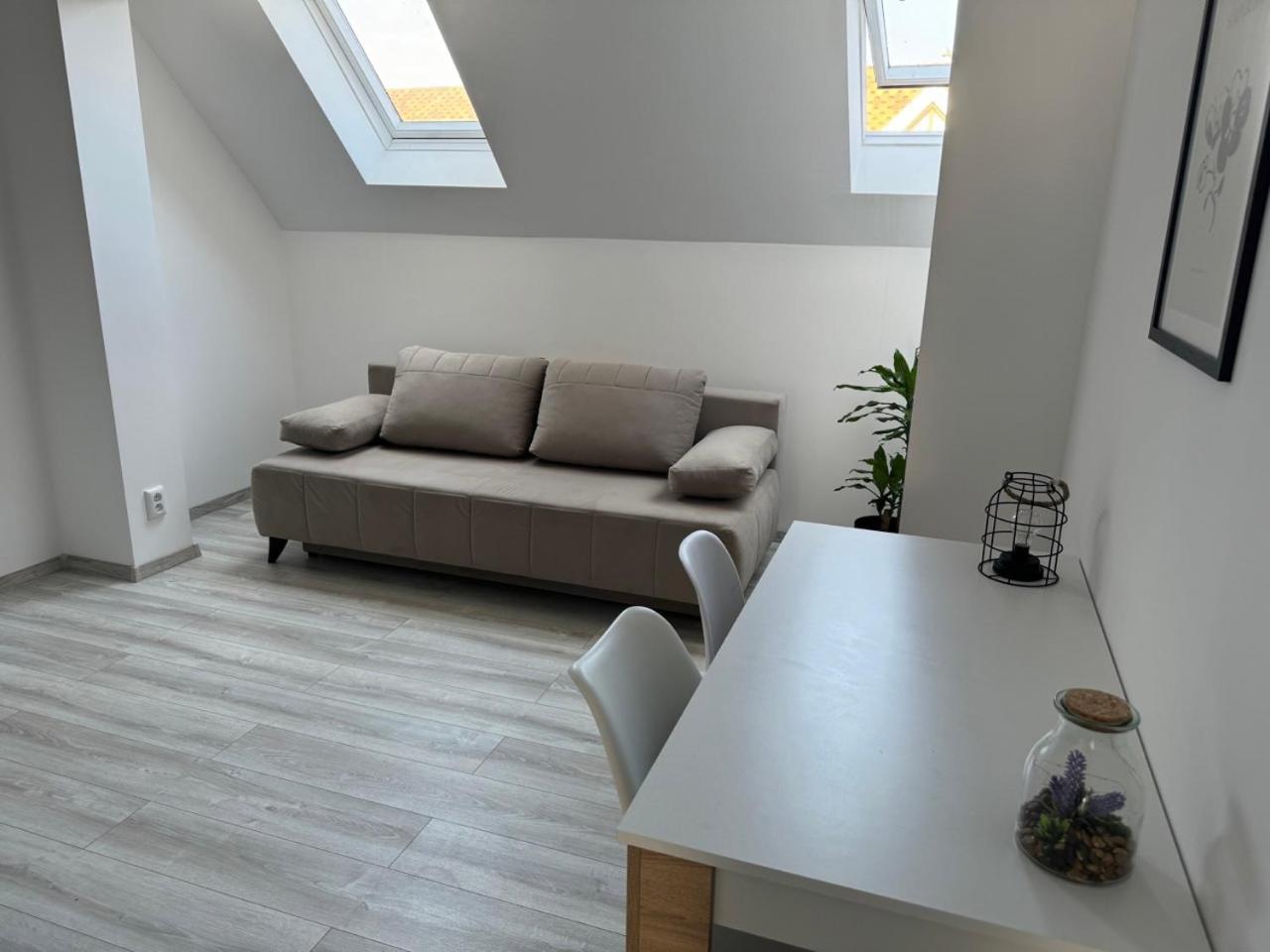 Apartamenty Przy Deptaku ชวีโนวิชแจ ภายนอก รูปภาพ